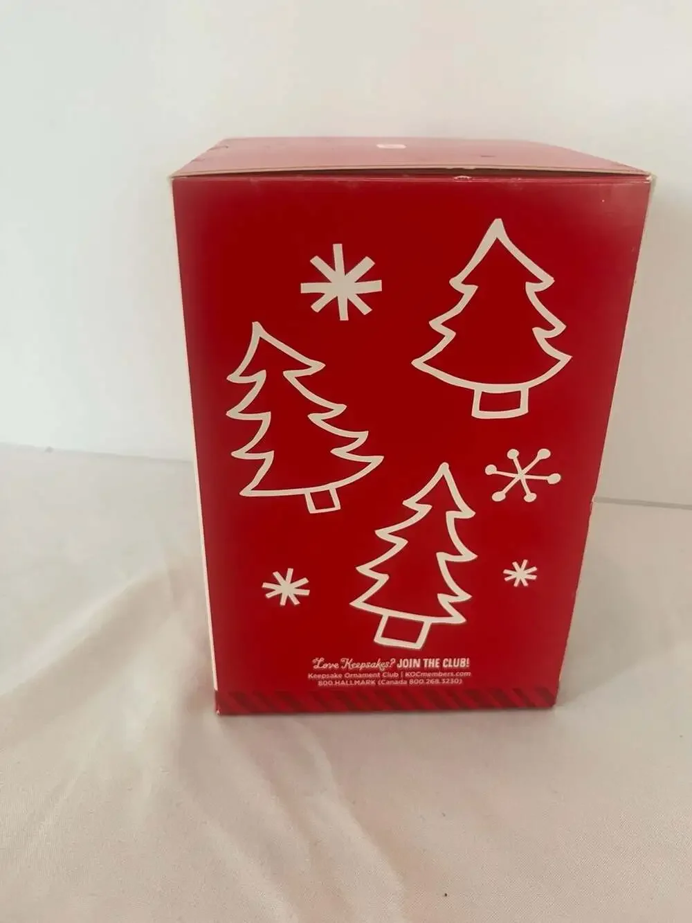 Hallmark 2014 keepsake